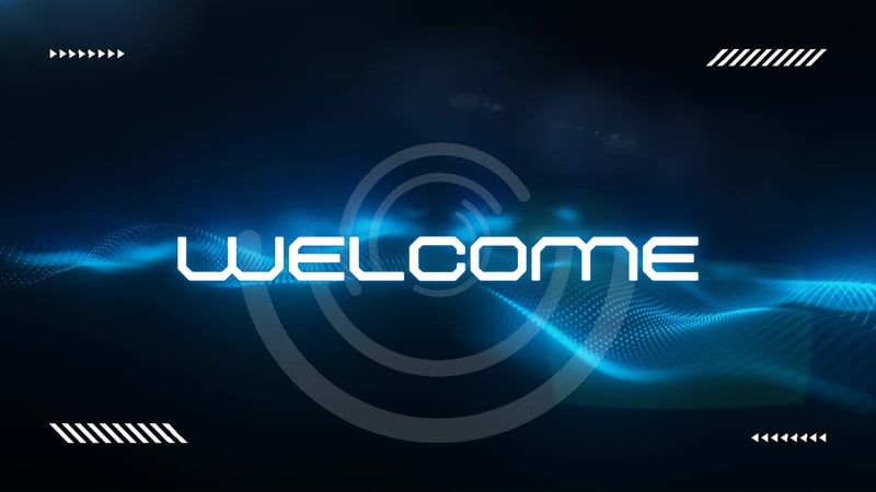 Dynamic Opening Youtube Intro Video