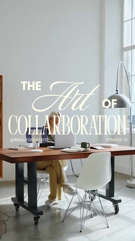 Neutral Simple Collaboration Episode Mobile Video