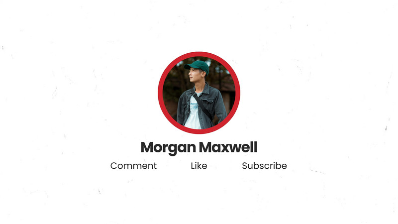 Youtube Outro