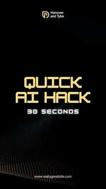 Tech Bold Quick AI Hack Mobile V2