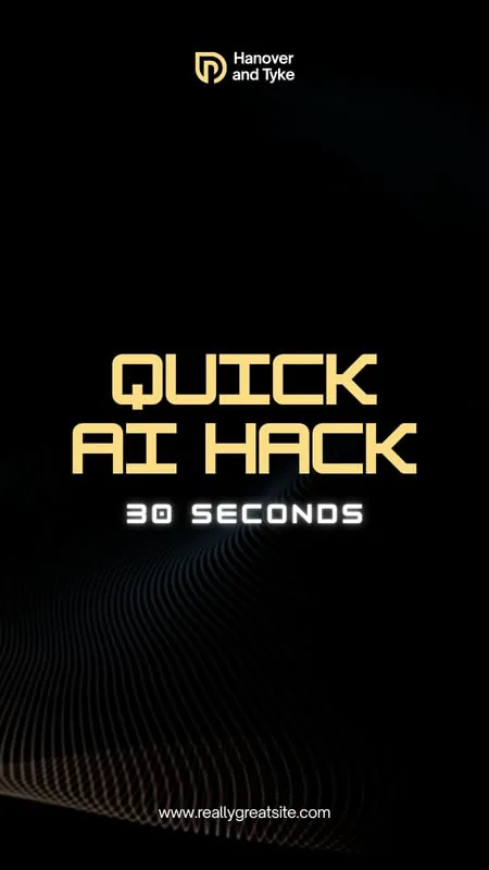 Tech Bold Quick AI Hack Mobile V2