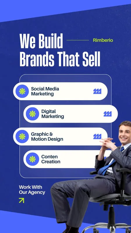 Business Branding Mobile Video V2