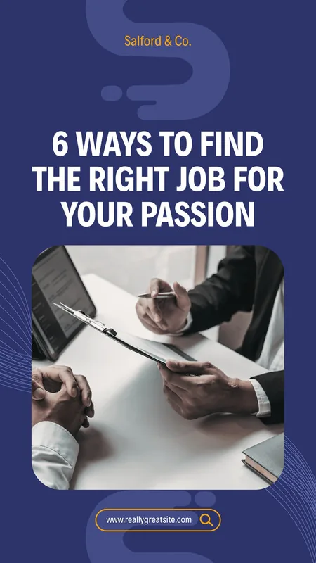 Job Search Tips Instagram Reel V2
