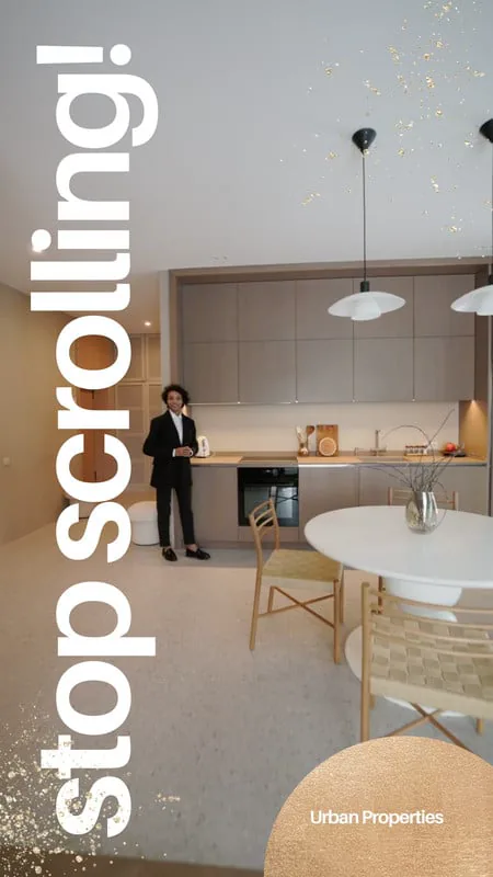 Neutral Elegant Modern Real Estate Instagram V2