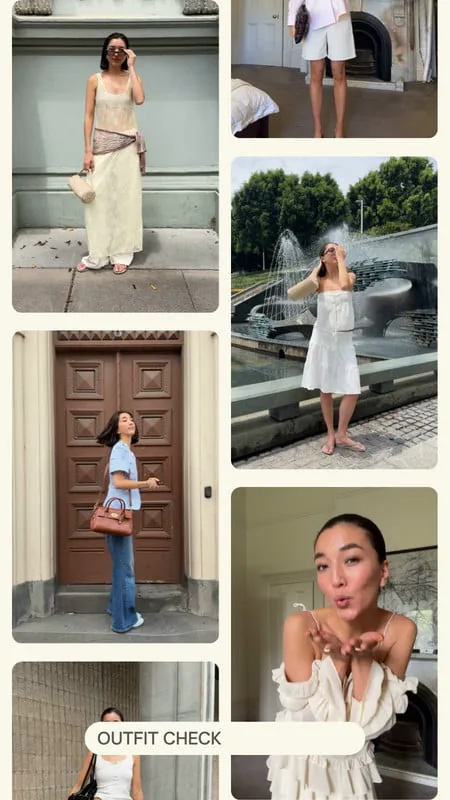 Fashion Outfit Check Instagram Reel V2