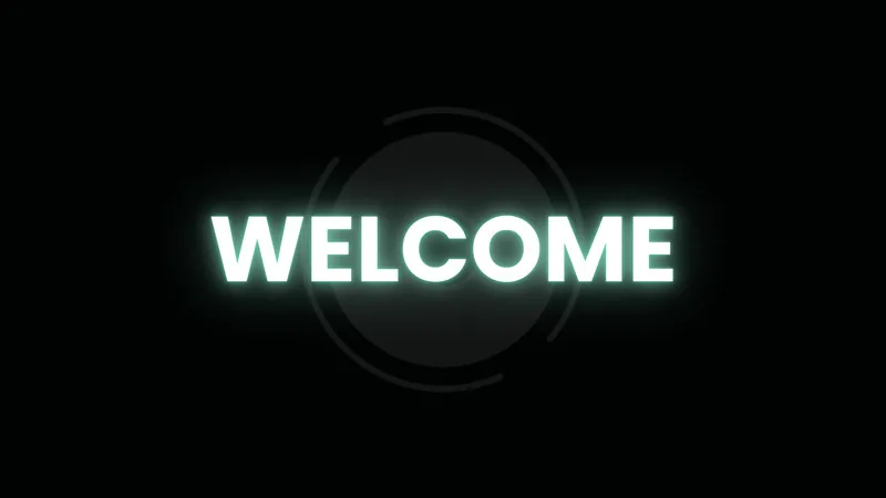 Sage Animated Bold Opening Youtube Intro V2