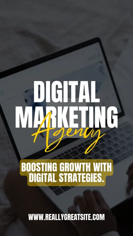 Digital Marketing Agency Instagram Reel V2