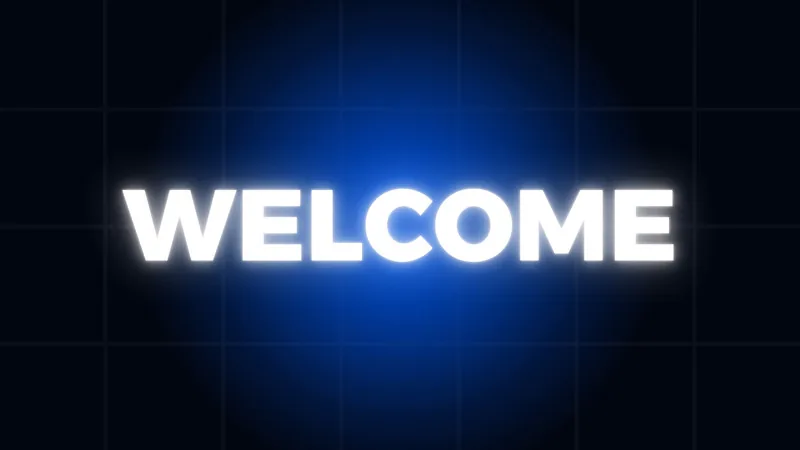 Animated Illustrated Modern Opening YouTube Intro V2