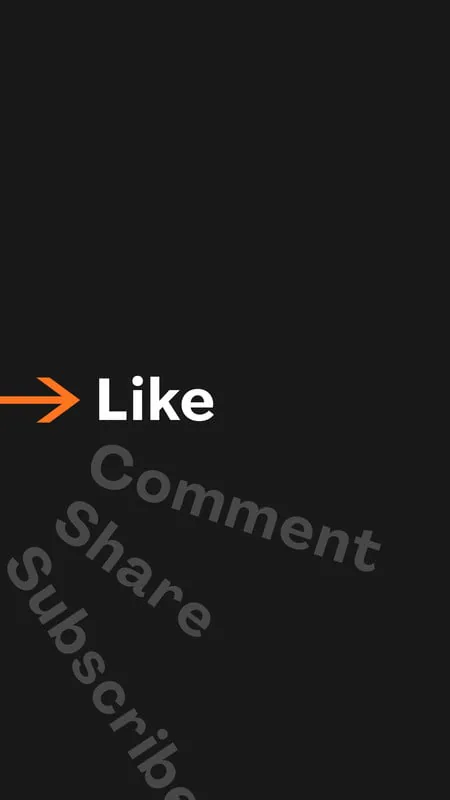 Animated Profile Outro Mobile Video V2