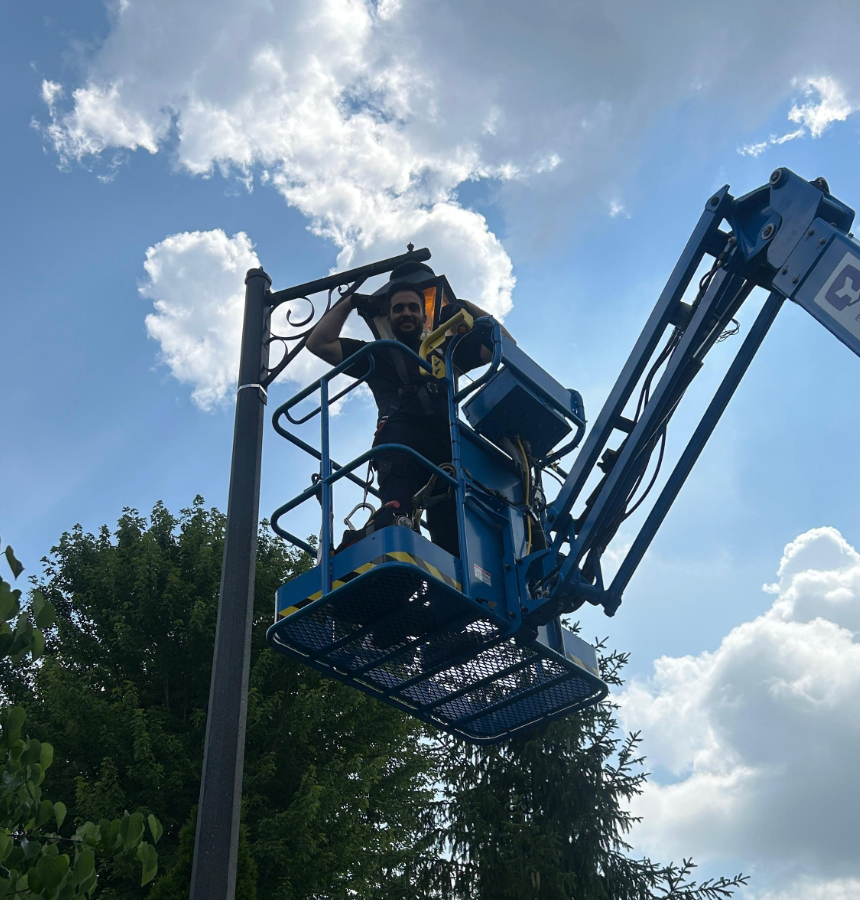 murtex electric in toronto