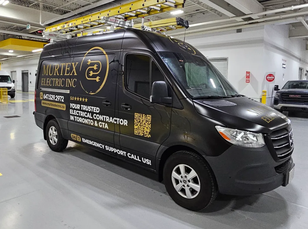 Murtex Electric electrical contractors serving Toronto and the GTA