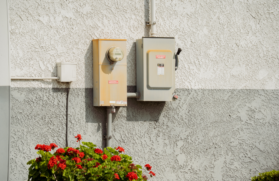 security system installation