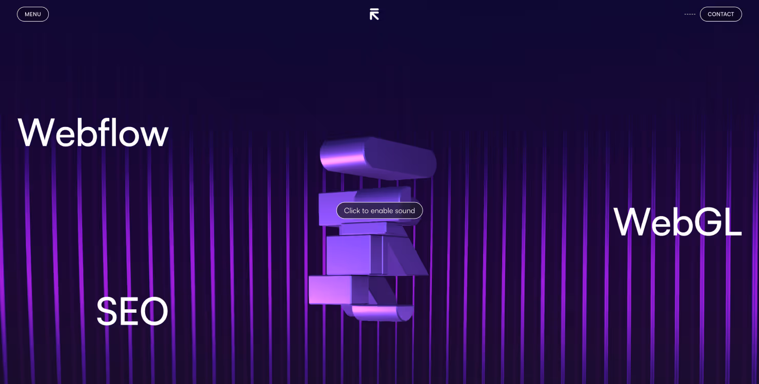 Refokus homepage