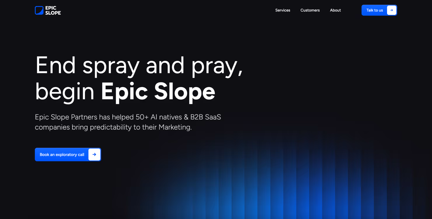 ESP homepage