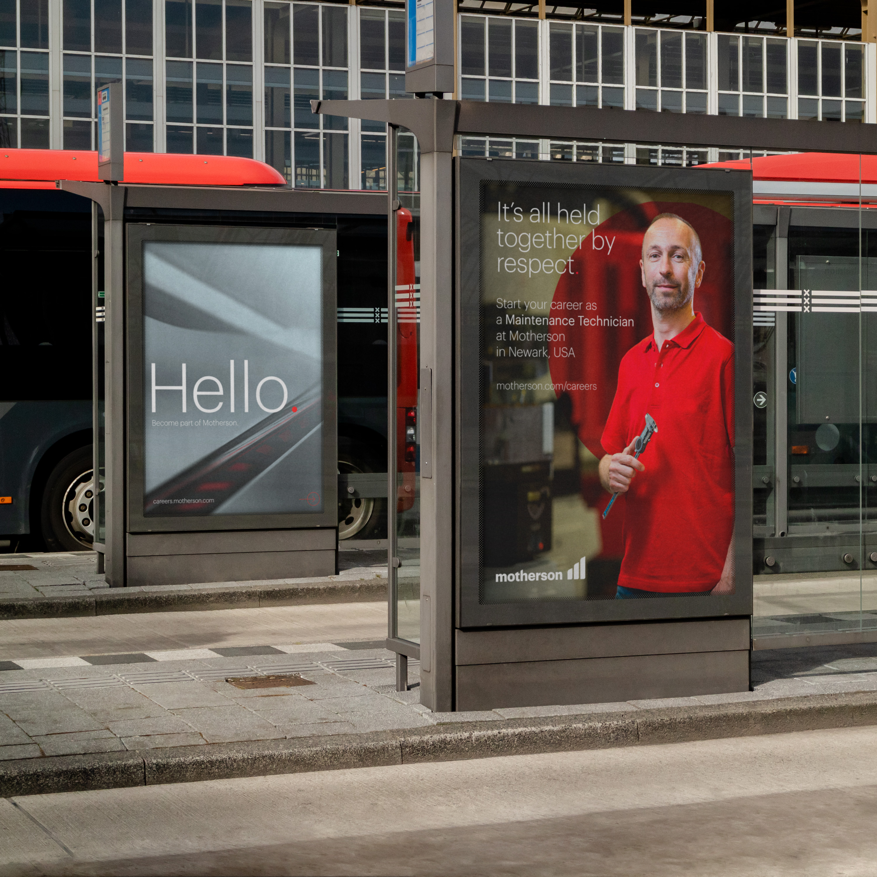 Employer branding campagne