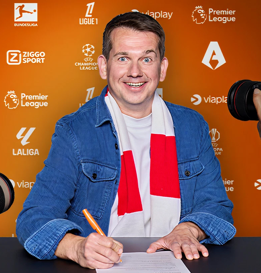 Spoedcampagne voor voetbalfans