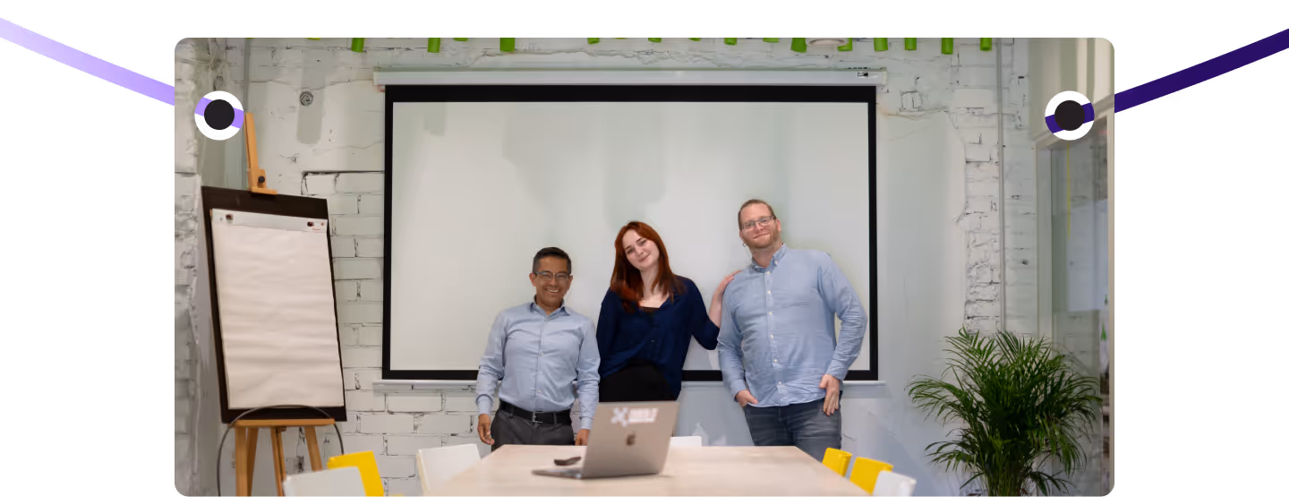 QOSQO IT team