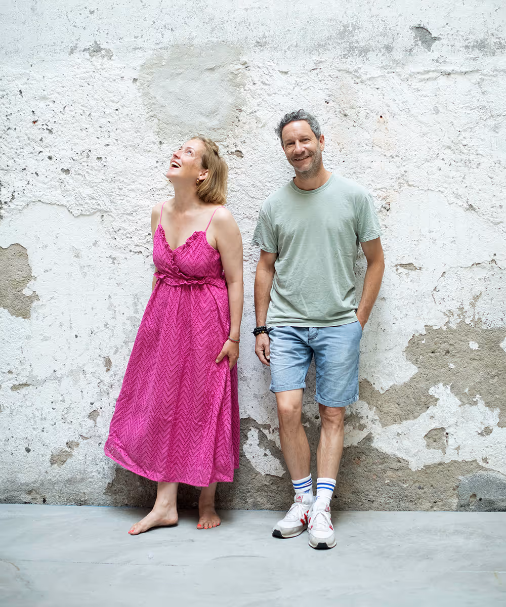 Michèle Schroeder & Stefan Kissling
