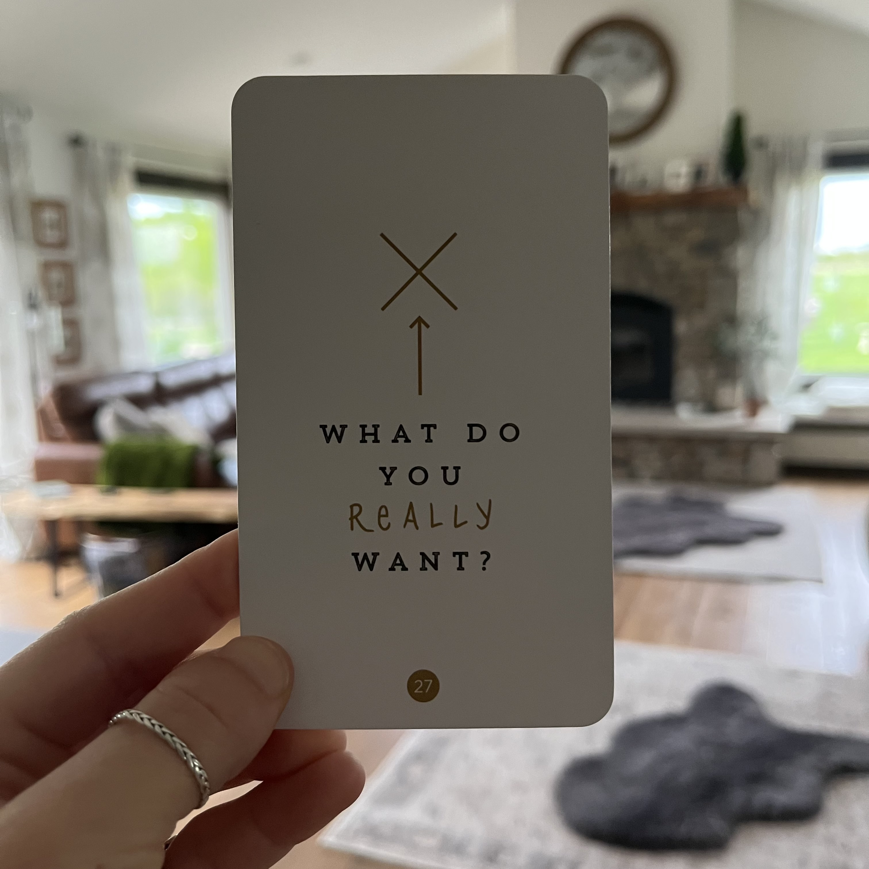 A new kind of living