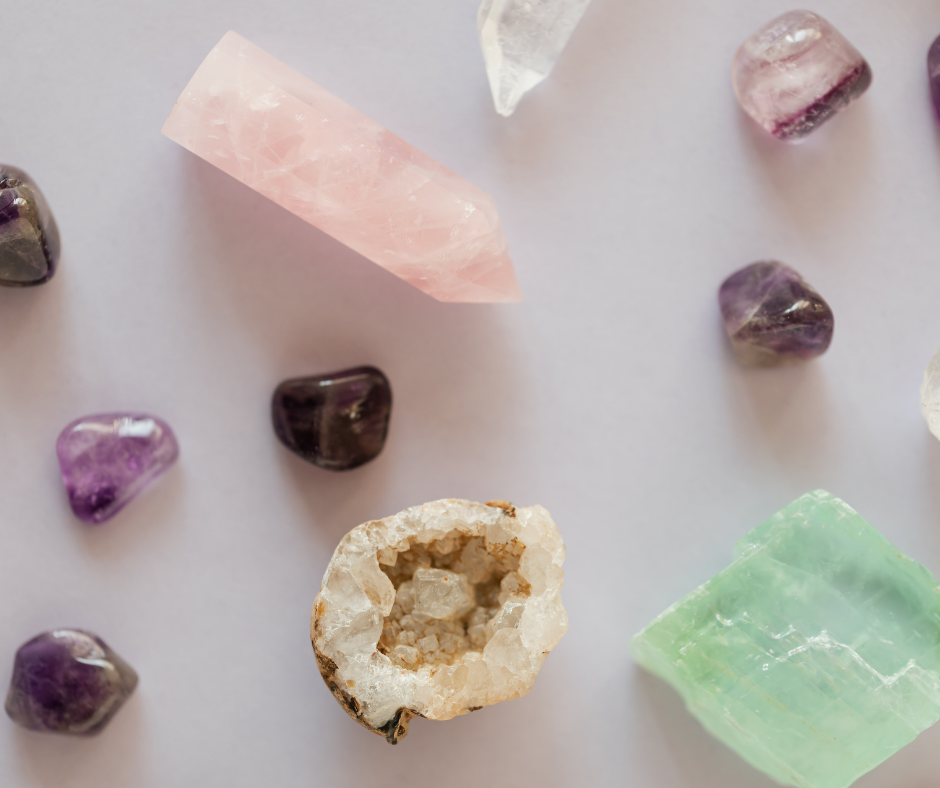 Crystals