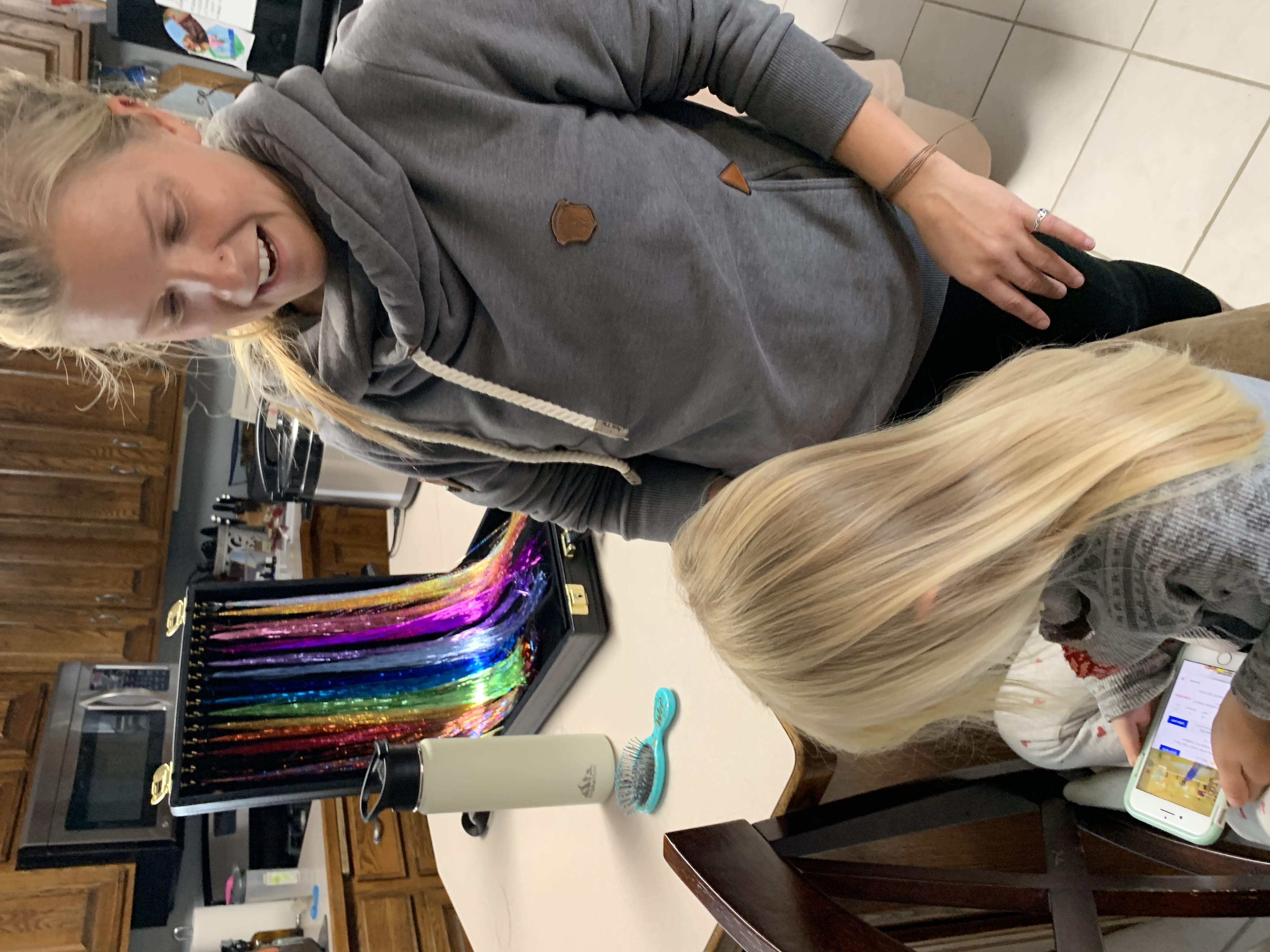 Sparkle client