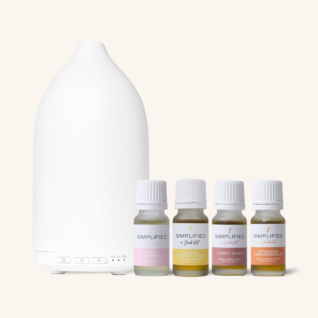Simplified by Jacob and Kait Starter Collection