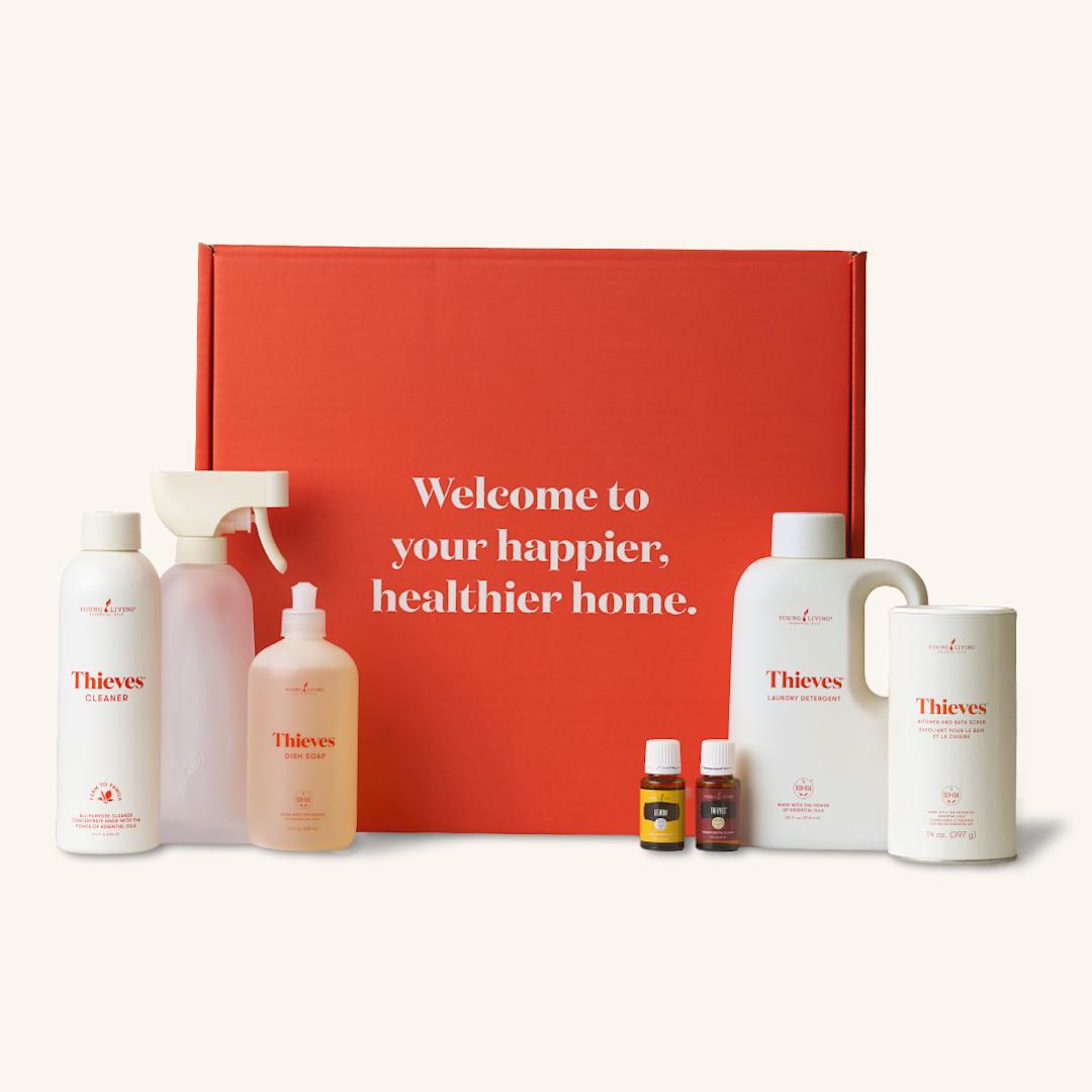 Make a Shift Happy Healthy Home Kit
