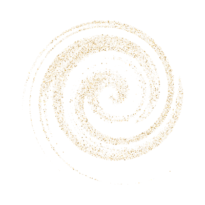 Gold spiral