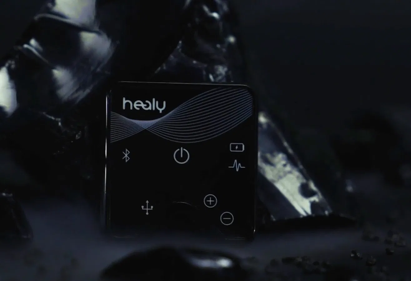 Healy Obsidian device