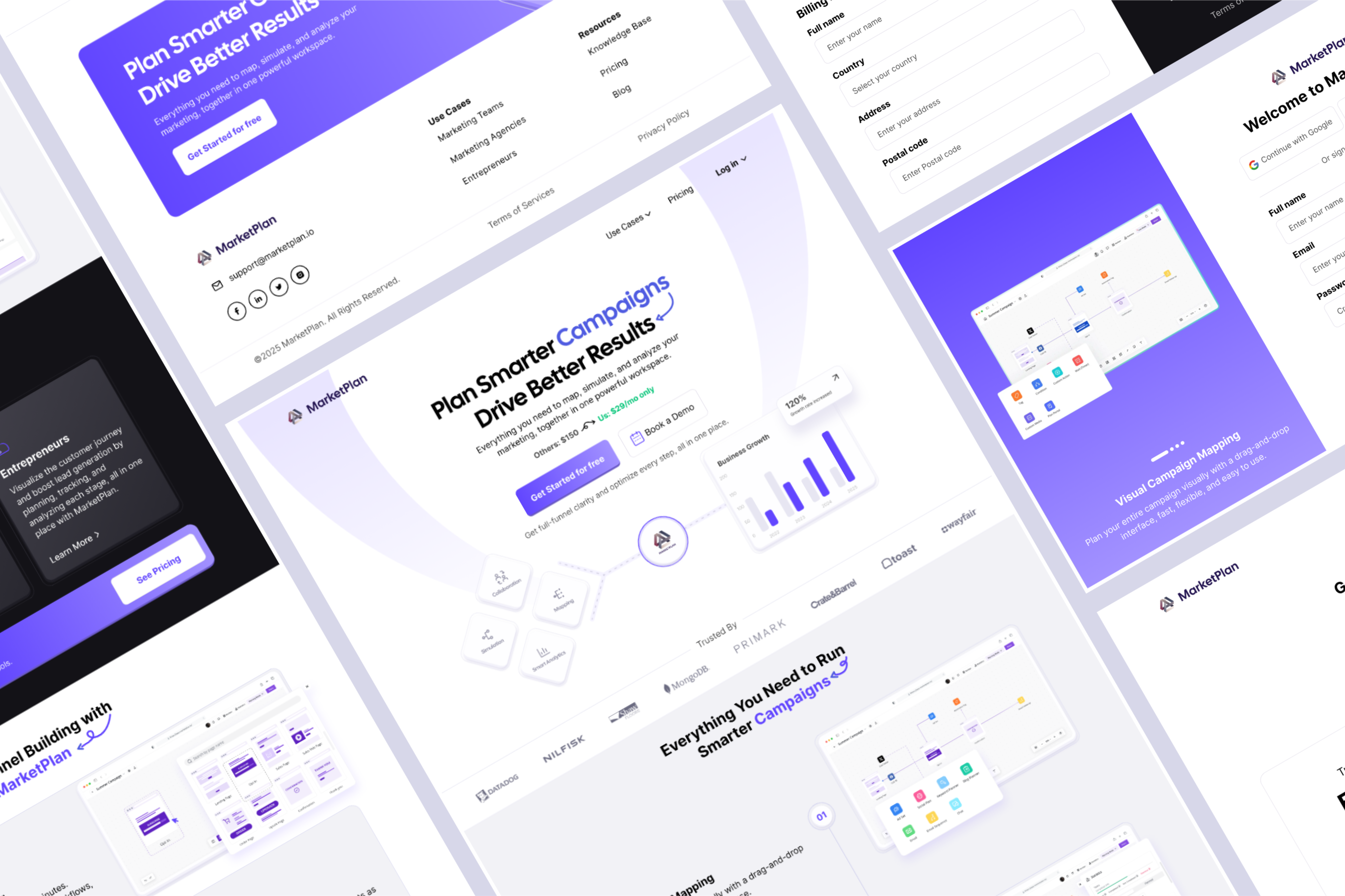 site profile thumbnail