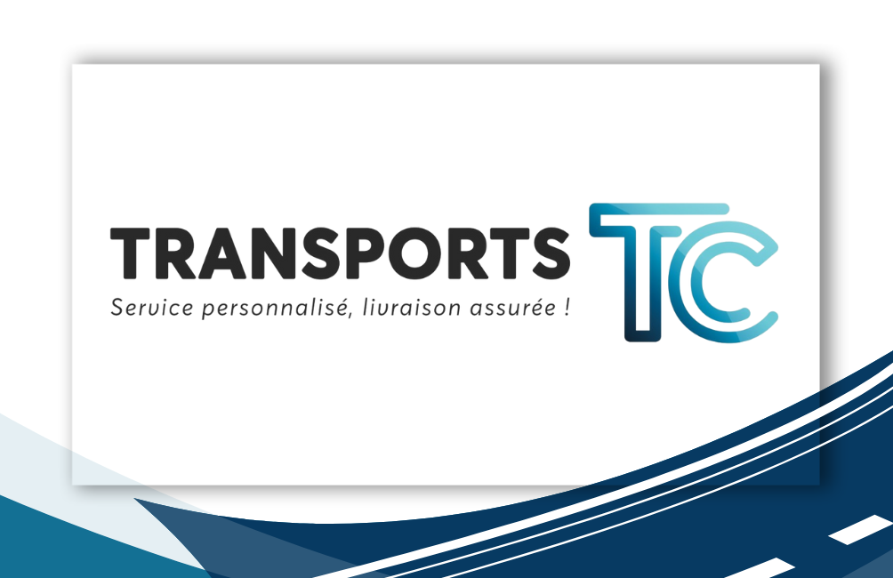 carte de visite transports Tc Nord 