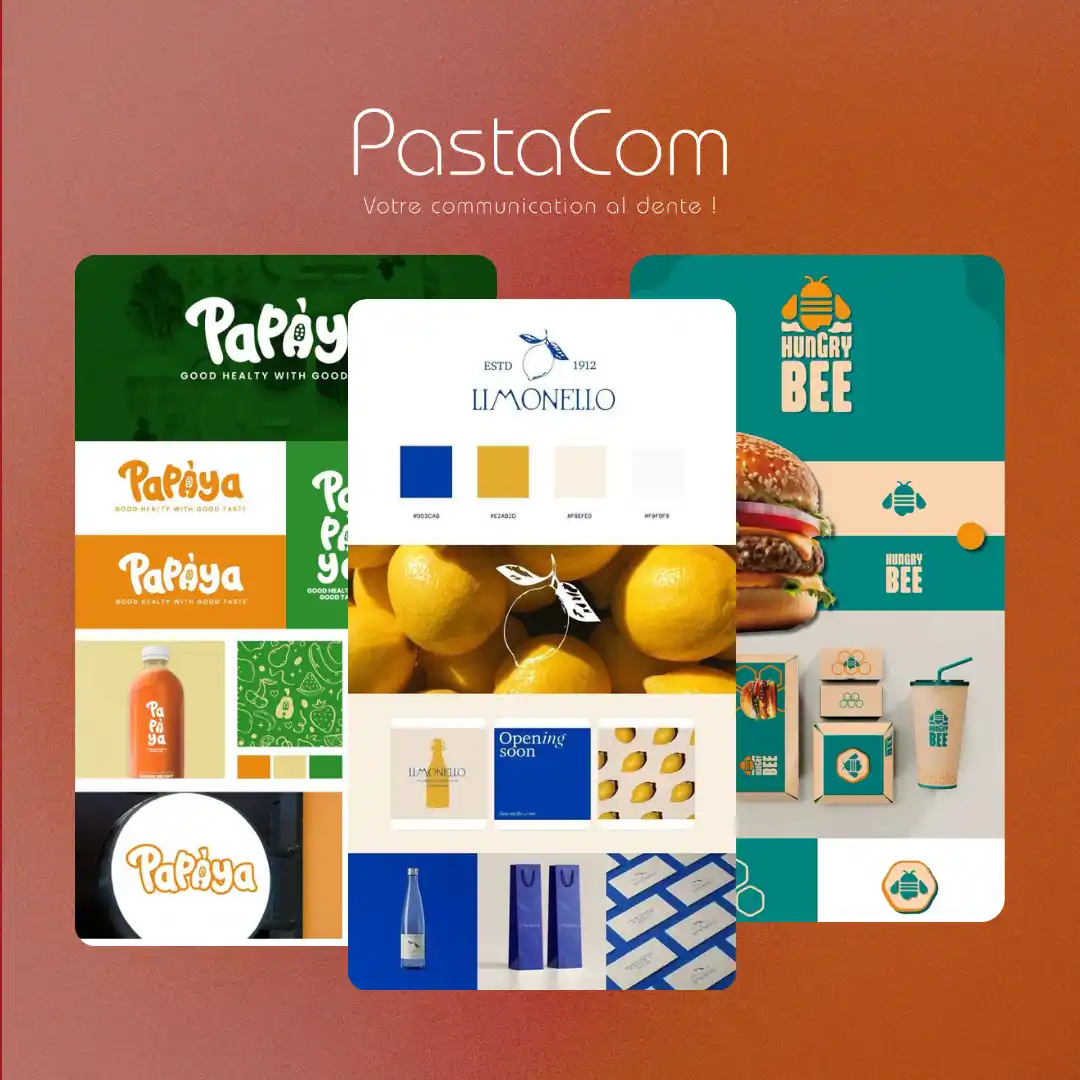 pastacom agence de com pour création de site web sur villeneuve d'ascq
