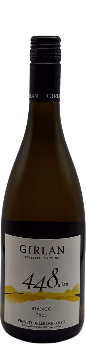 448 s.l.m. Bianco 