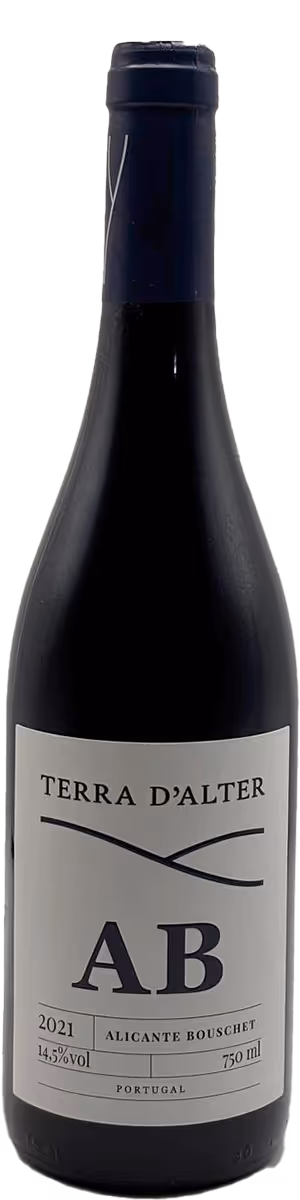 Terra d'Alter Alicante Bouschet