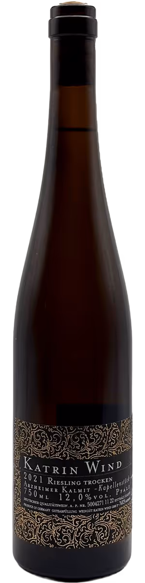 Riesling Arzheimer Kalmit - Kappellenstück 