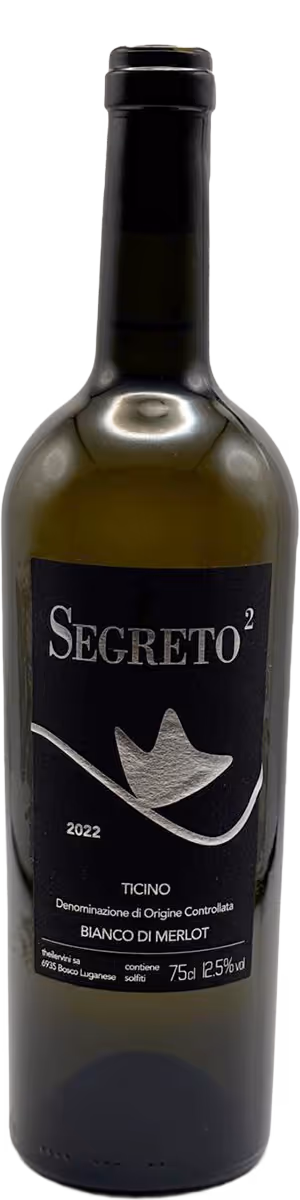 Segreto Bianco Di Merlot Barrique