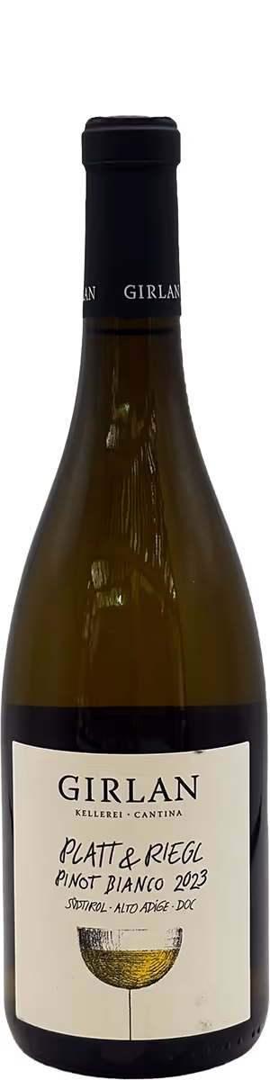 Platt & Riegl Pinot Bianco