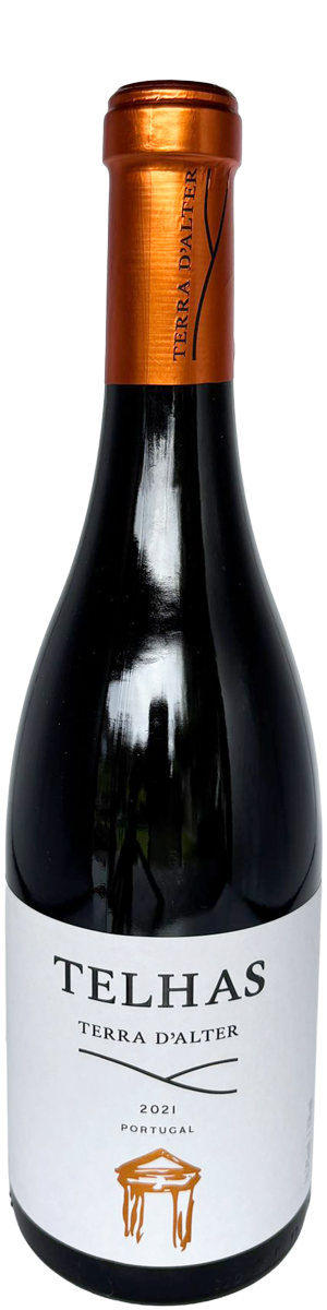 Terra d'Alter Telhas Vinho Regional Alentejano