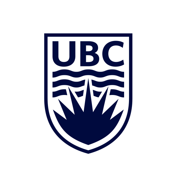 UBC logo linking to UBC website