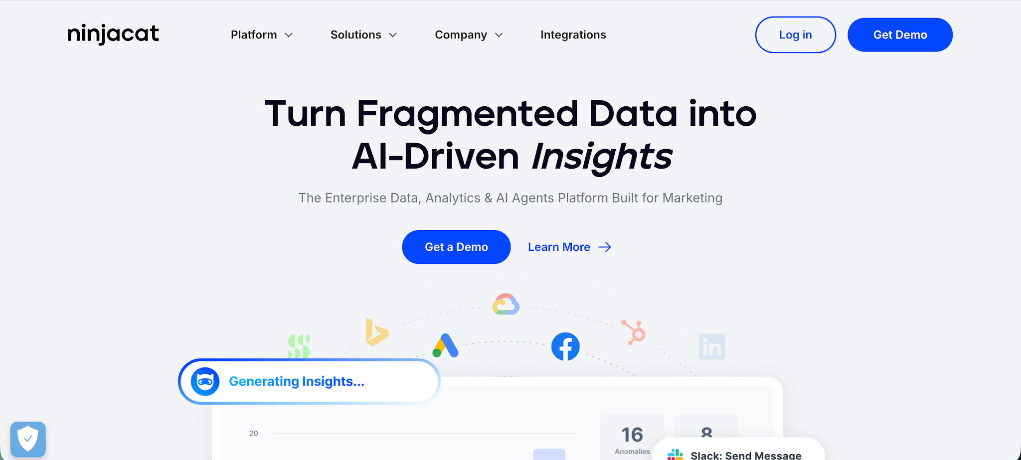 ppc reporting tool - ninjacat