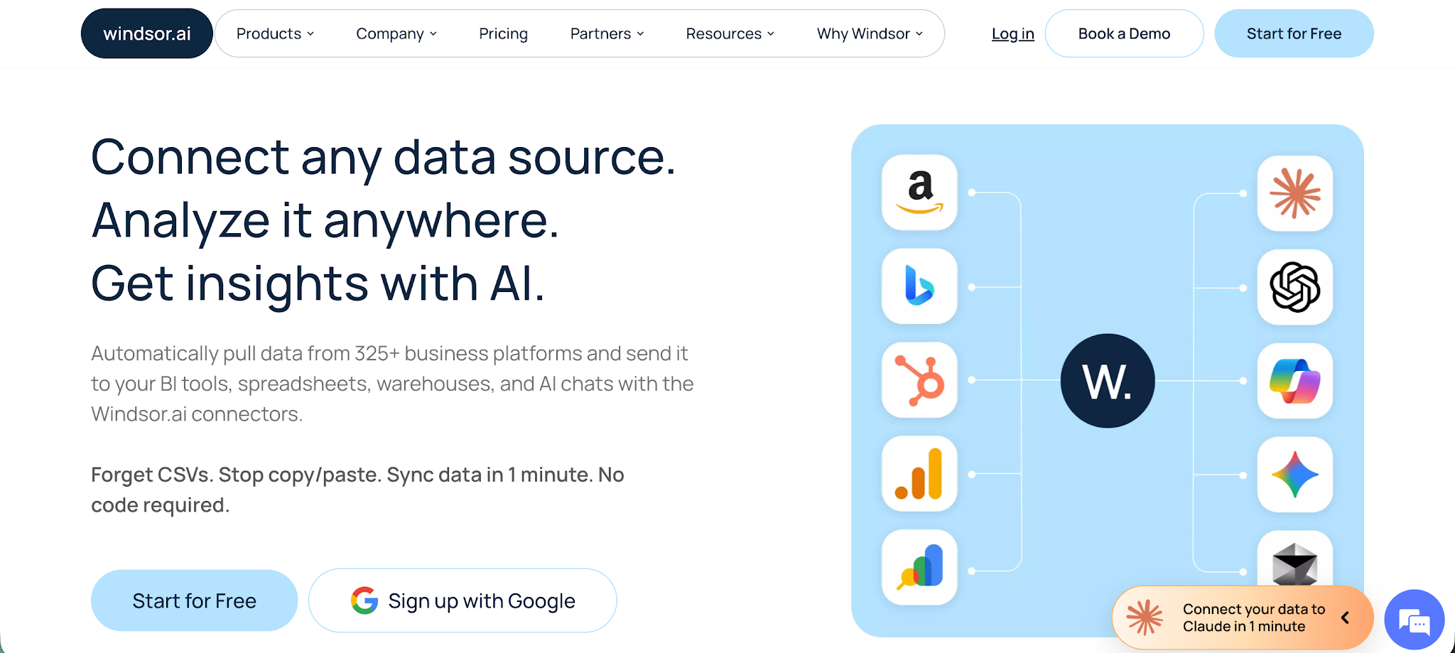 ppc reporting tool - windsor.ai