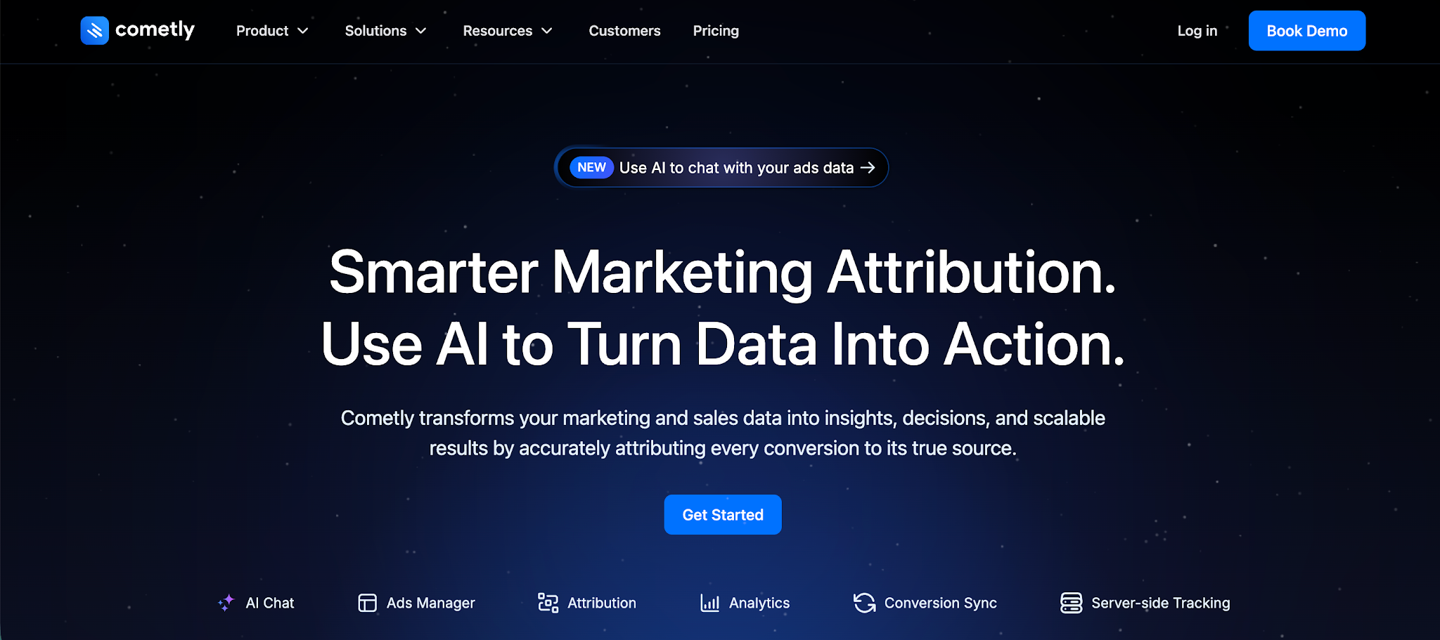 facebook attribution tool - cometly