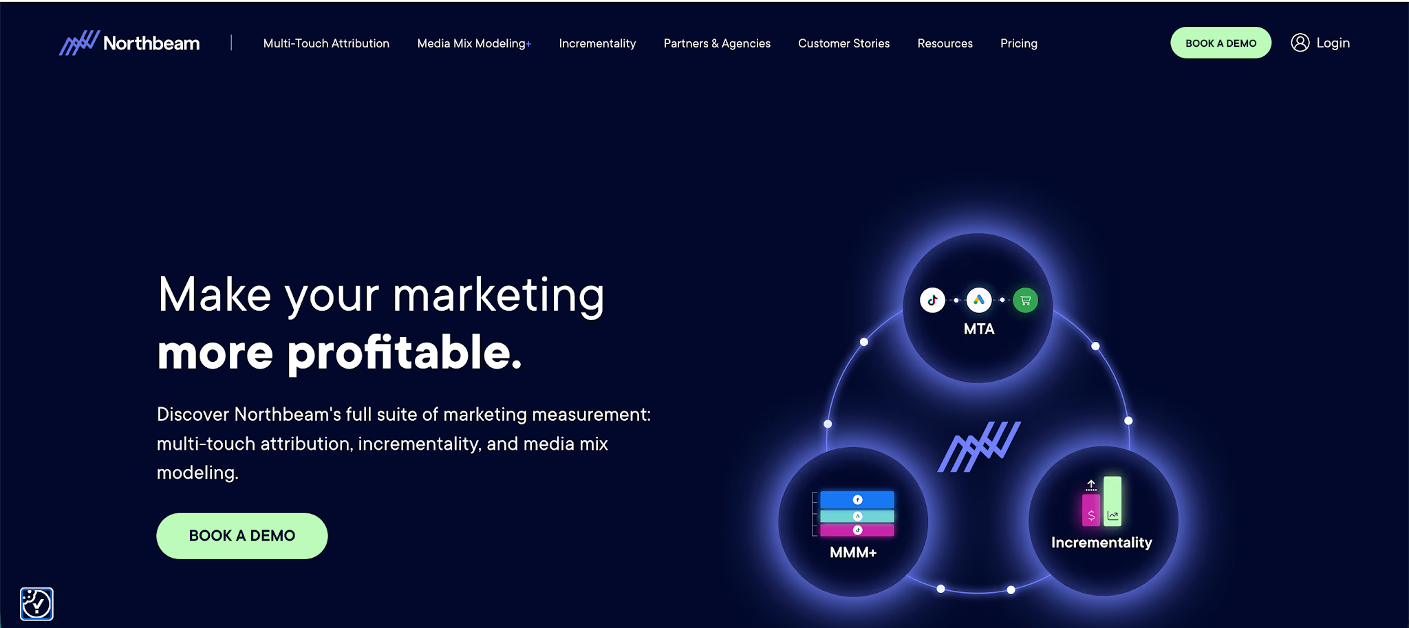 facebook attribution tool - northbeam