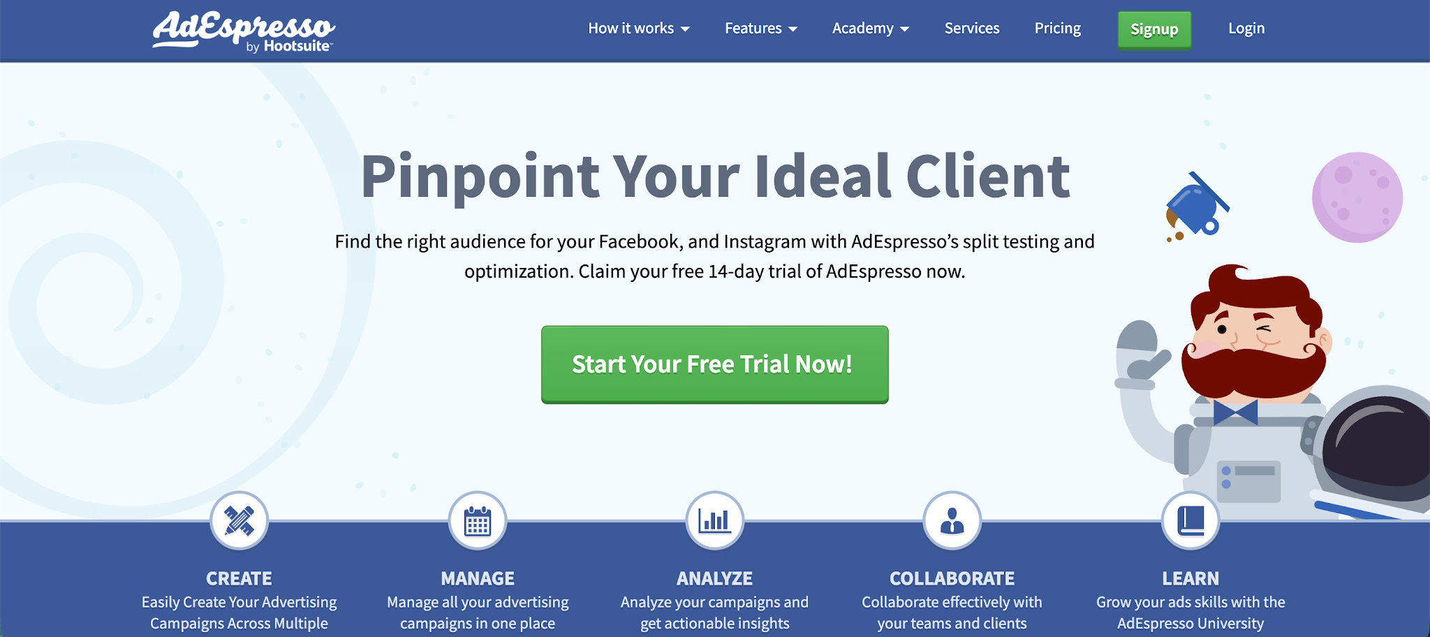 facebook attribution tool - adespresso