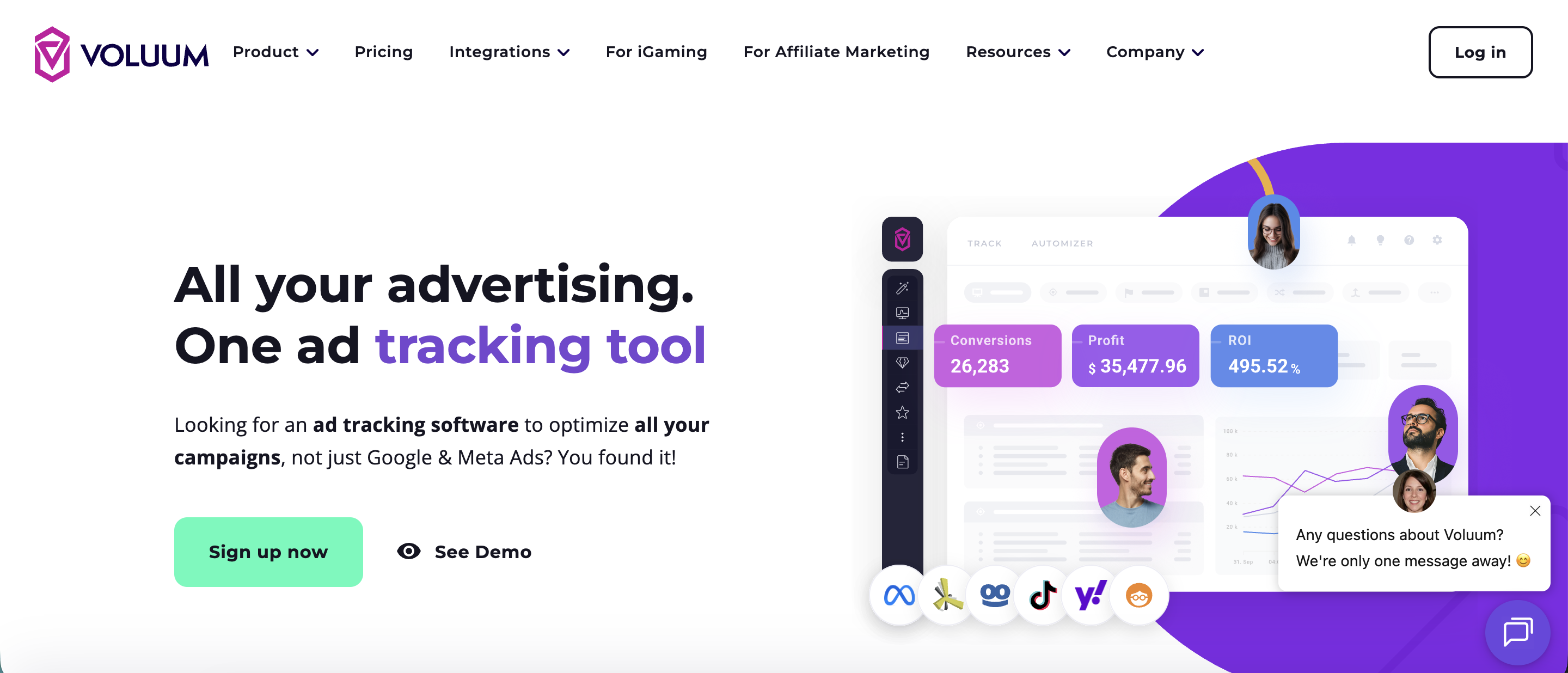 clickmagick alternatives - voluum