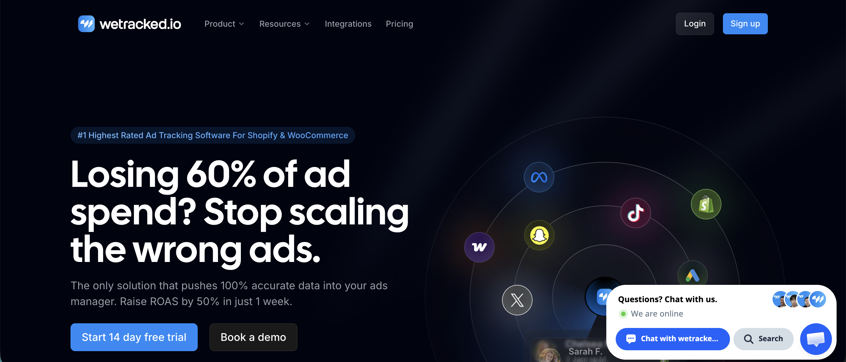 clickmagick alternatives - wetracked.io