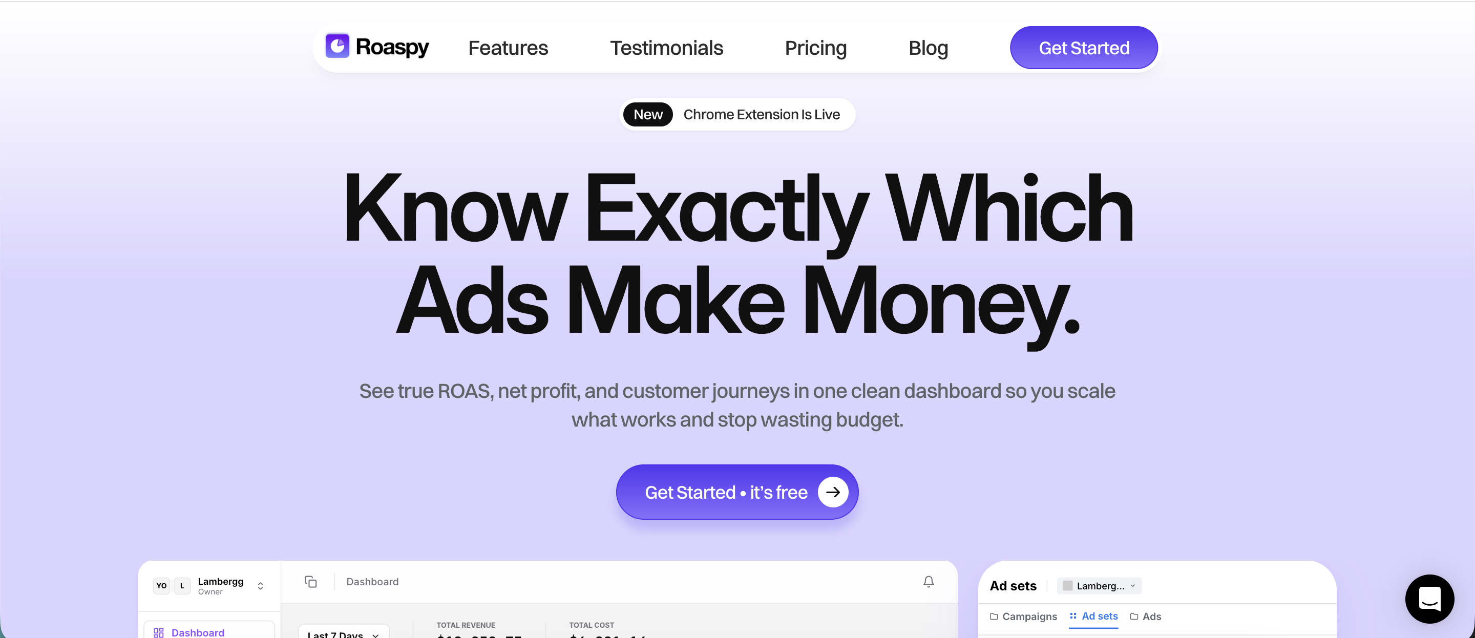 clickmagick alternatives - roaspy