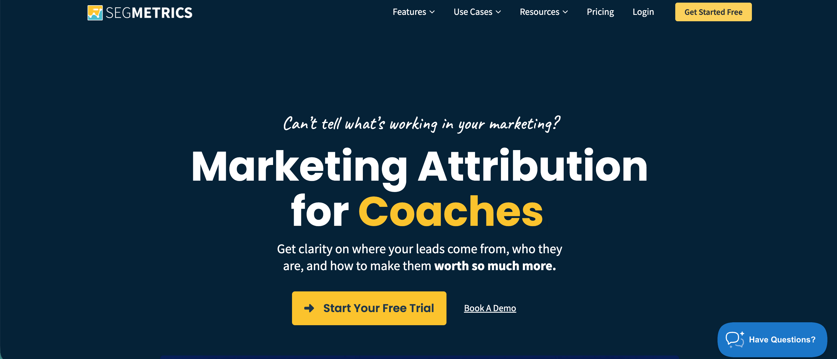 voluum alternatives - segmetrics