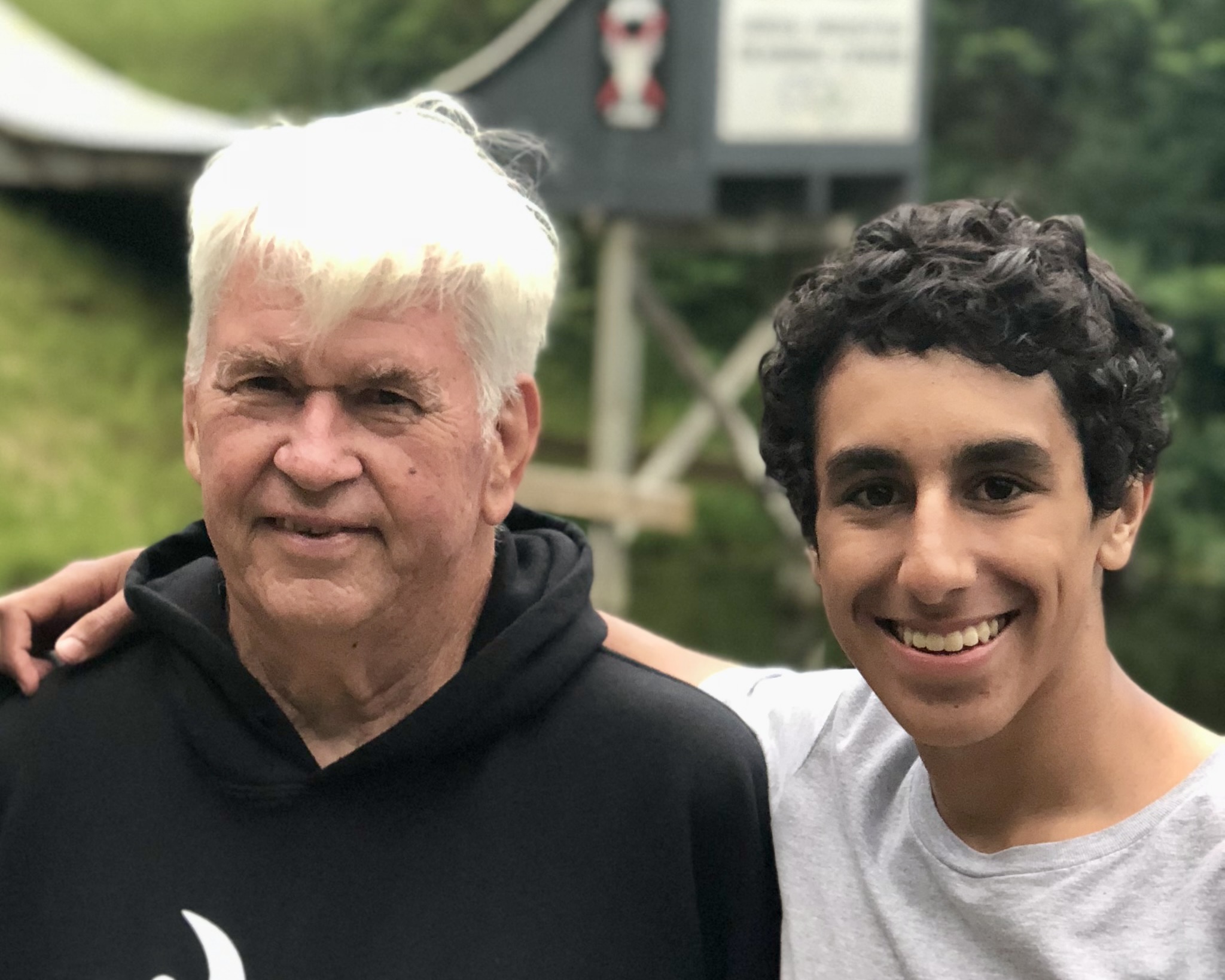 The Pioneer: Coach Bill