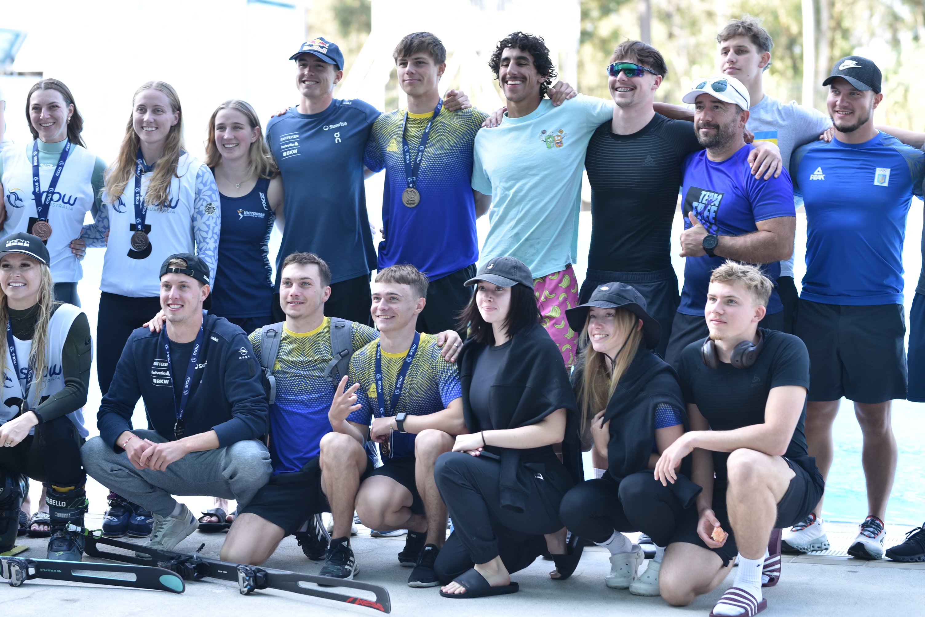'24 World Tour: Water Edition